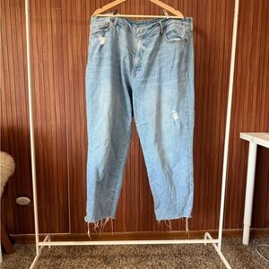 Old Navy Light Blue Denim Jeans